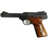 Pistolet sportowy Browning Buck Mark .22lr